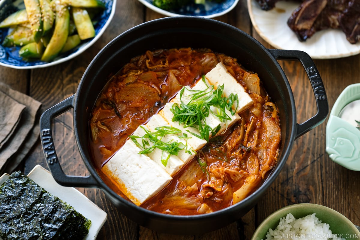 Kimchi-Jjigae